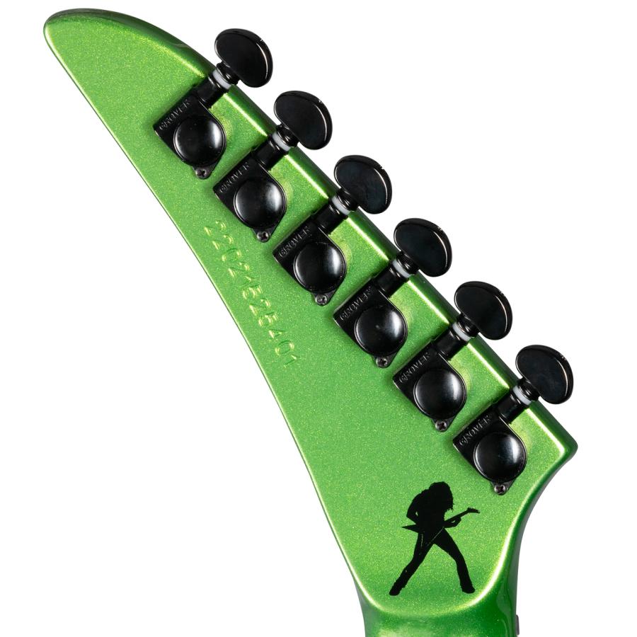 KRAMER(クレイマー) Dave Mustaine Vanguard Rust in Peace Alien Tech