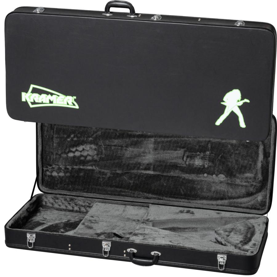 KRAMER(クレイマー) Dave Mustaine Vanguard Rust in Peace Alien Tech