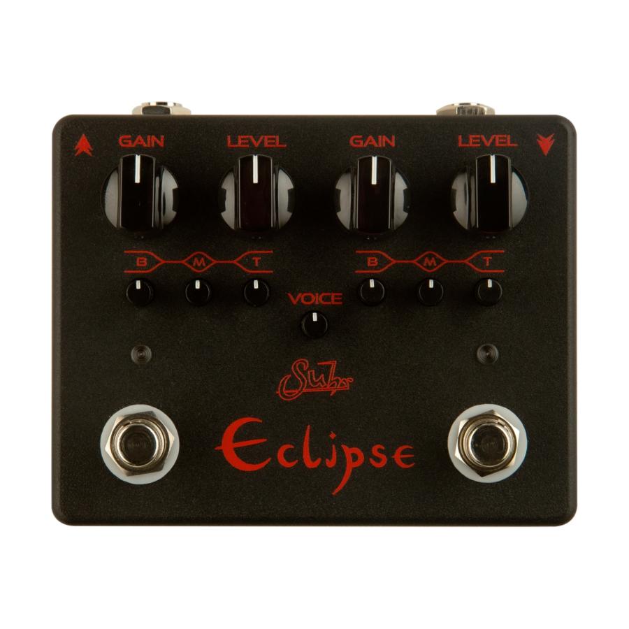 Suhr サーeclipse エクリプスエフェクターディストーション