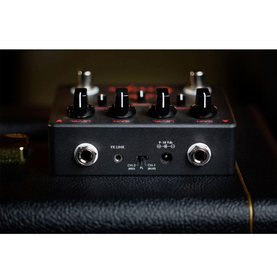 Suhr eclipse オーバードライブ・ディストーション Suhr Eclipse ディストーション