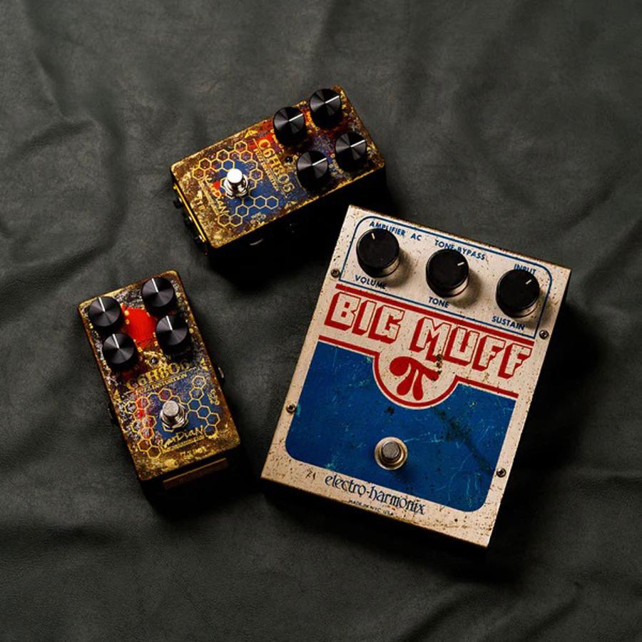 KarDiaN(カージアン) Vitamin C Super Lucky 7 エフェクター ファズ