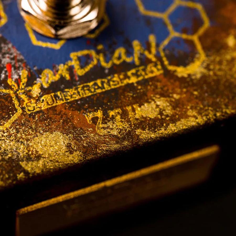 KarDiaN(カージアン) Vitamin C Super Lucky 7 エフェクター ファズ