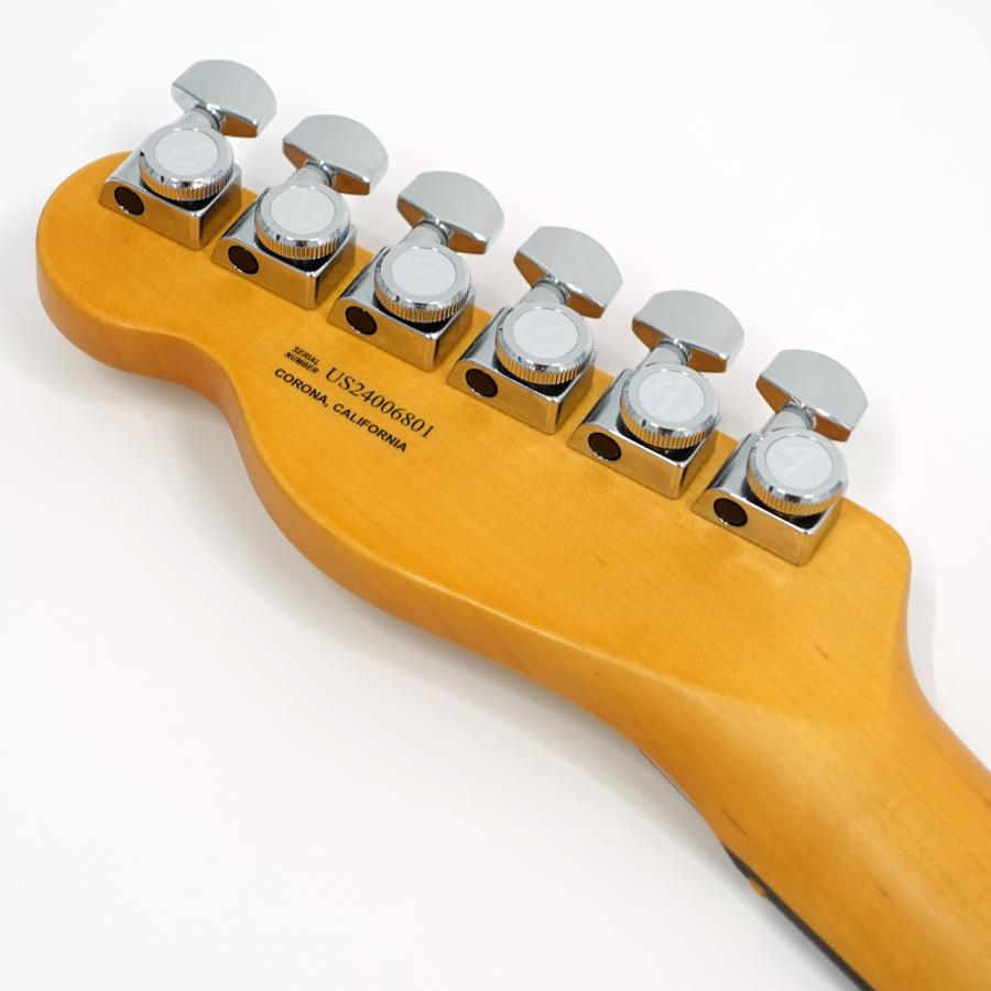 Fender（フェンダー） American Ultra II Telecaster EB Texas Tea