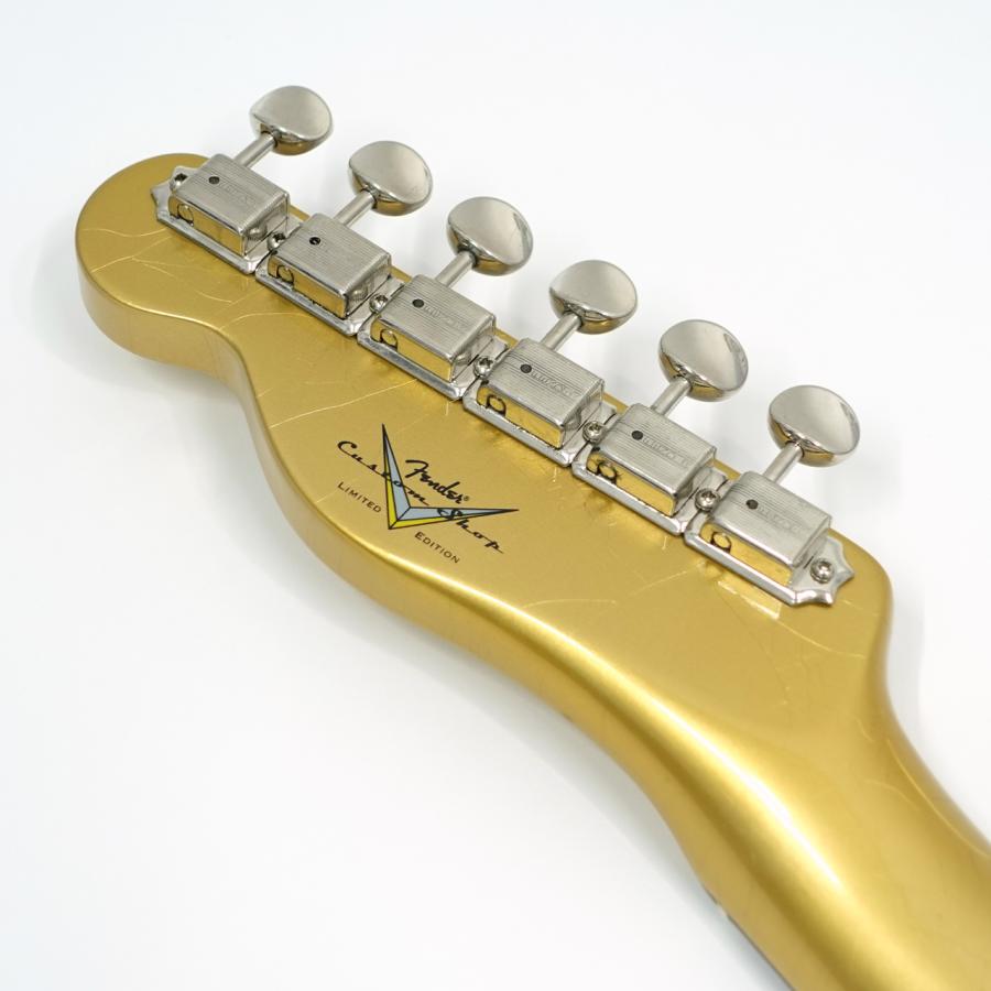 Fender Custom Shop 2024 Limited P-90 Korina Telecaster Fender Custom Shop 2024 Limited P-90 Korina Telecaster