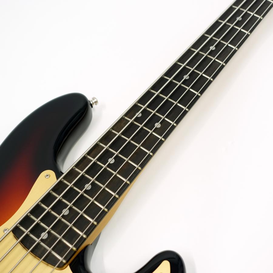 Fender（フェンダー） American Ultra II Jazz Bass V EB Ultraburst