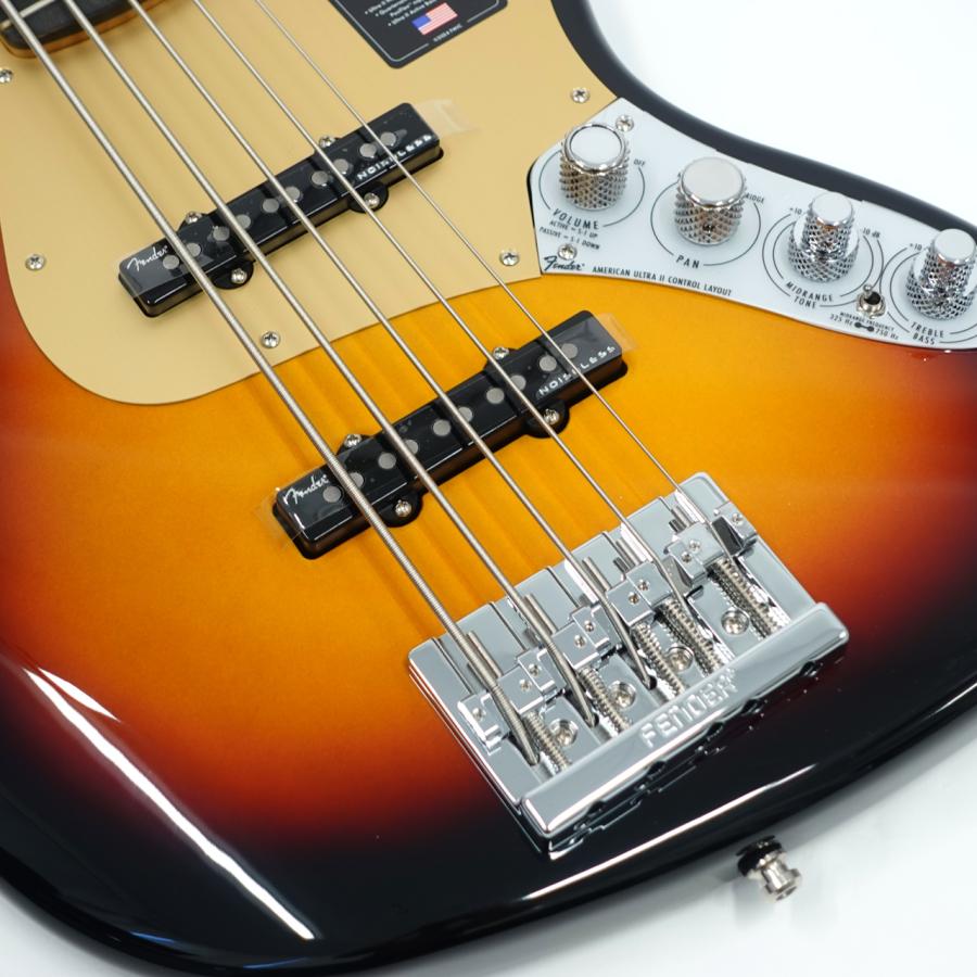 Fender（フェンダー） American Ultra II Jazz Bass V EB Ultraburst