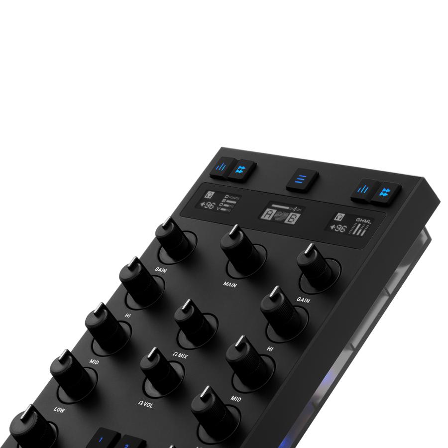 Native Instruments(ネイティブインストゥルメンツ) Traktor Z1 MK2 DJ