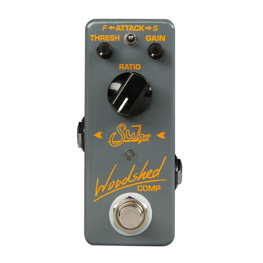 Suhr Woodshed Comp ギターエフェクター Suhr(サー) WOODSHED COMP エフェクター コンプ : ワタナベ楽器ヤフー