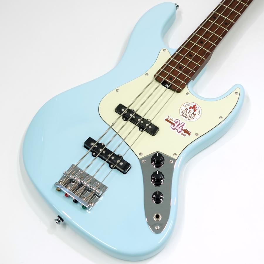WL4-STD/RSM BLU-S バッカス ベース 限定 WL4-STD/RSM BLU-S (Bacchus / バッカス) エレキベース