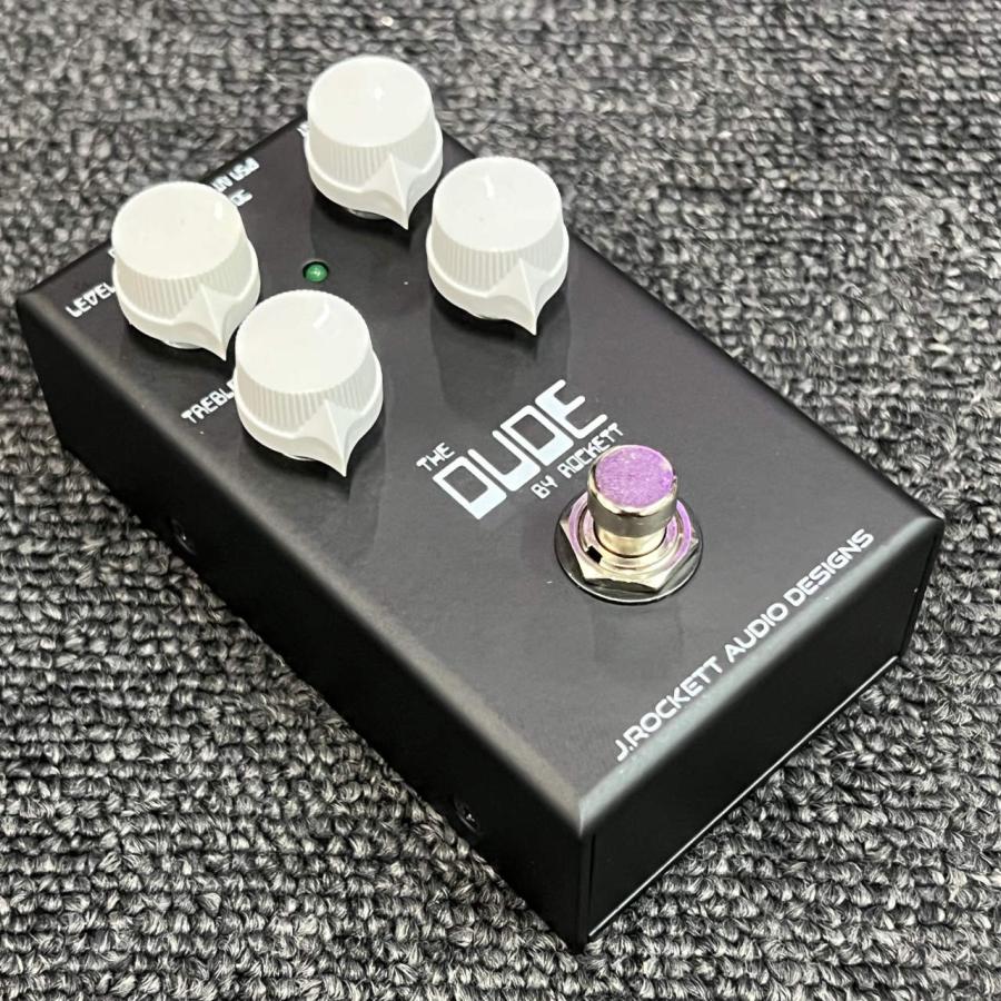 J.ROCKETT AUDIO DESIGNS The Dude V2 : ワタナベ楽器ヤフーSHOP