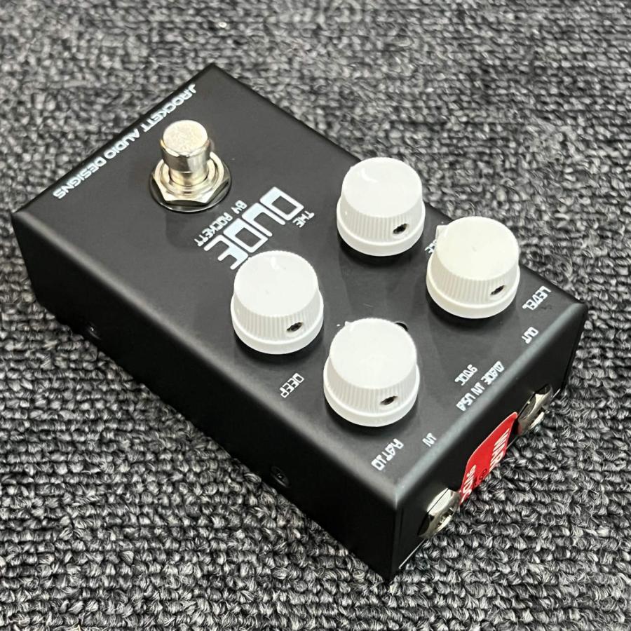 J.ROCKETT AUDIO DESIGNS The Dude V2 : ワタナベ楽器ヤフーSHOP