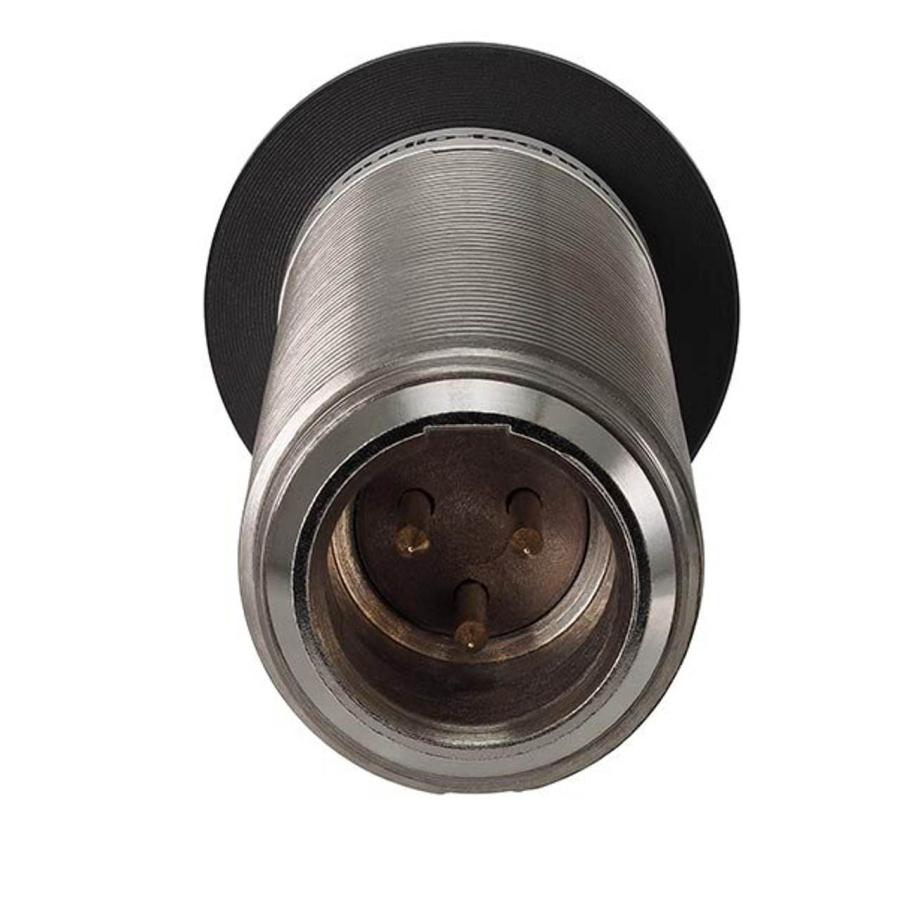 audio-technica(オーディオテクニカ) ES947C/TB3   ブラック  ◆ コンデンサー バウンダリー マイク カーディオイドの画像
