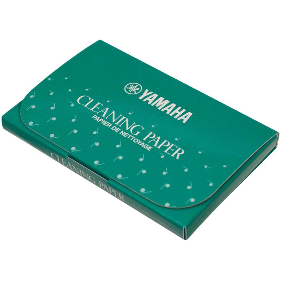 YAMAHA（ヤマハ） YAMAHA 3個 セット クリーニングペーパー CP3 木