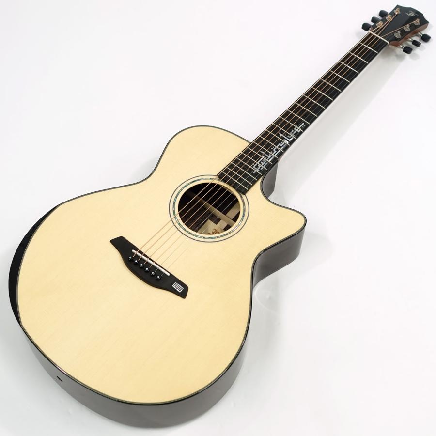 Furch Guitar(フォルヒギター) FG02 MOROHA UK Signature Model