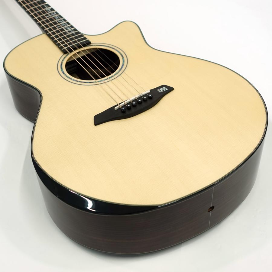 Furch Guitar(フォルヒギター) FG02 MOROHA UK Signature Model