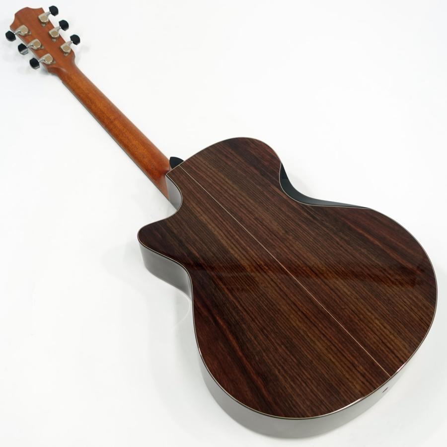 Furch Guitar(フォルヒギター) FG02 MOROHA UK Signature Model