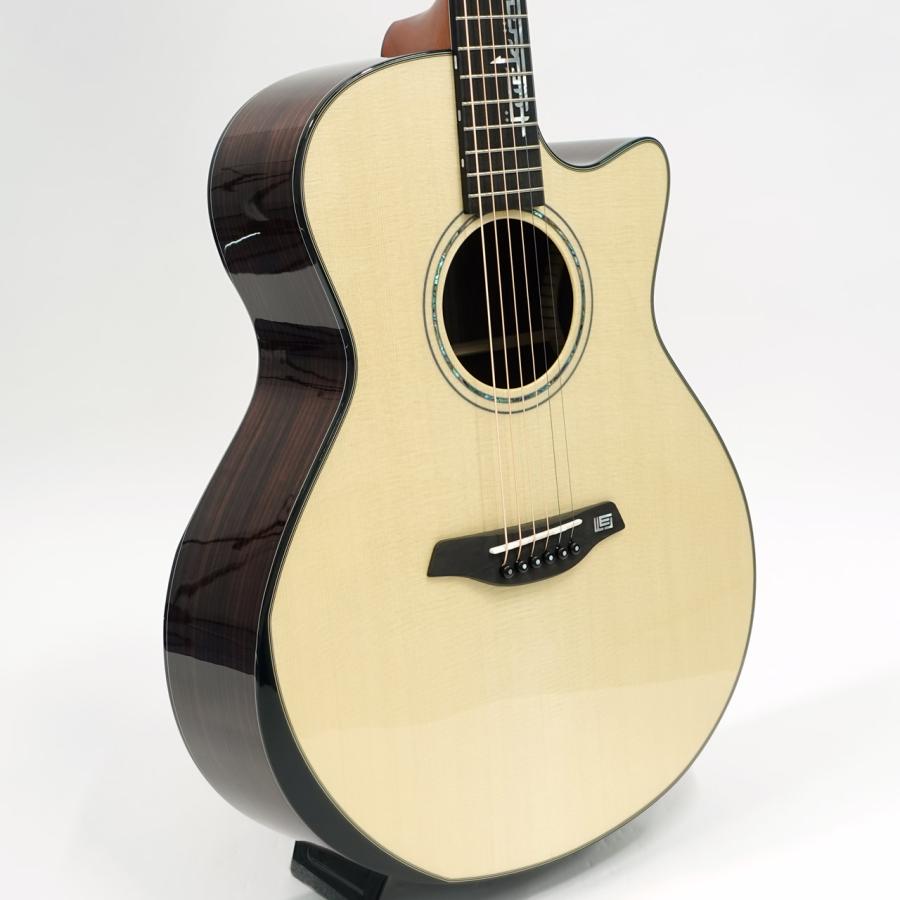 Furch Guitar(フォルヒギター) FG02 MOROHA UK Signature Model
