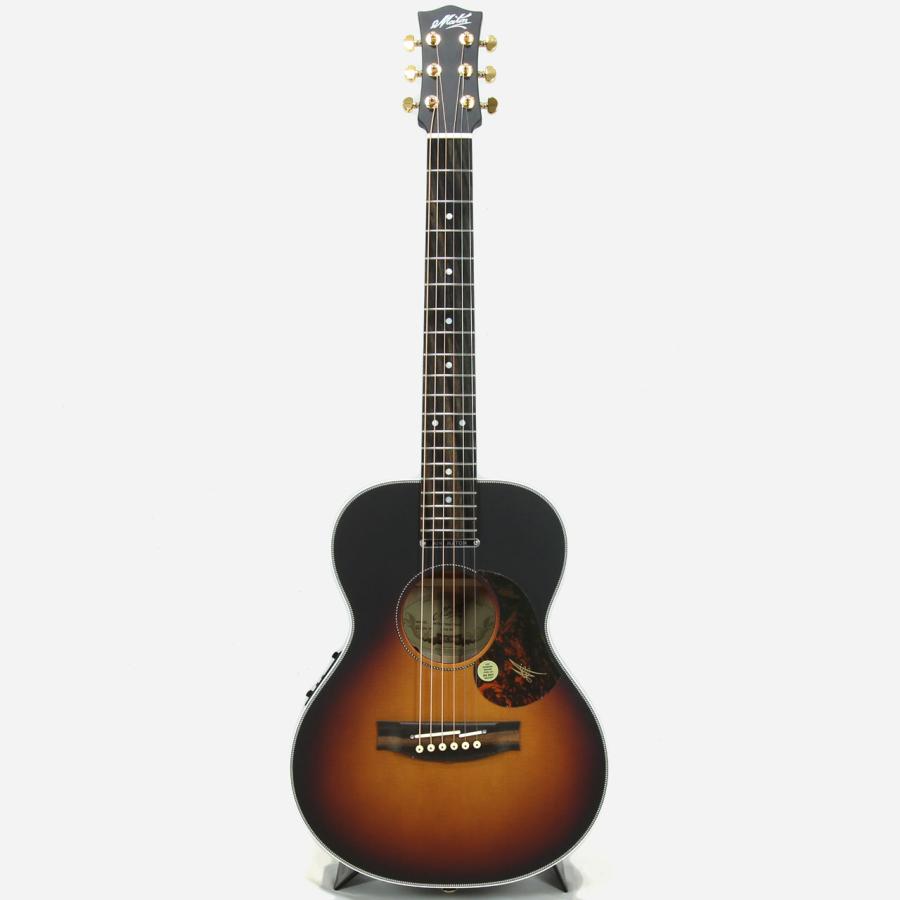 Maton Guitars(メイトンギターズ) EMTB6 Troubadour Mini トルバドー