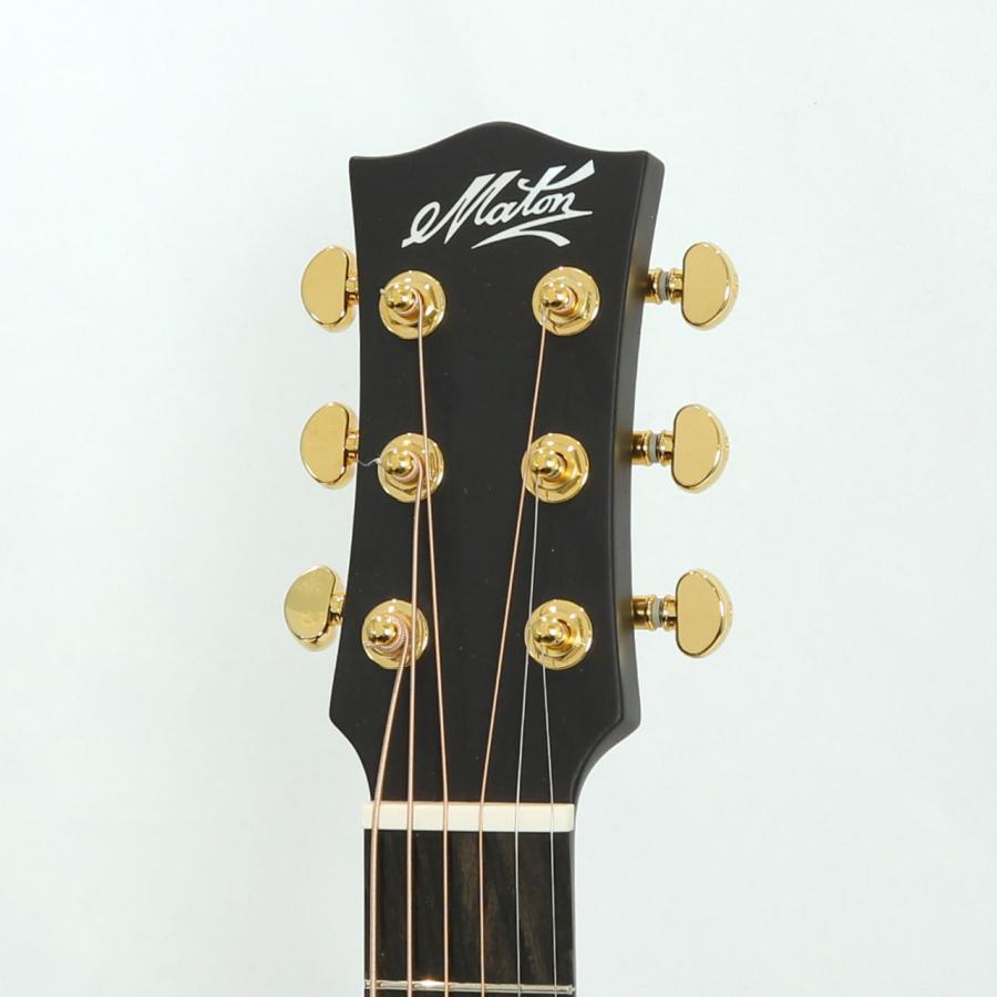 Maton Guitars(メイトンギターズ) EMTB6 Troubadour Mini トルバドー