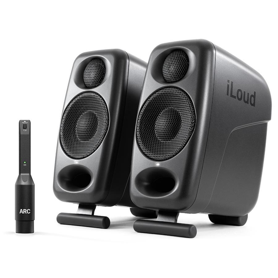 IK Multimedia(アイケーマルチメディア) iLoud Micro Monitor Pro Pair