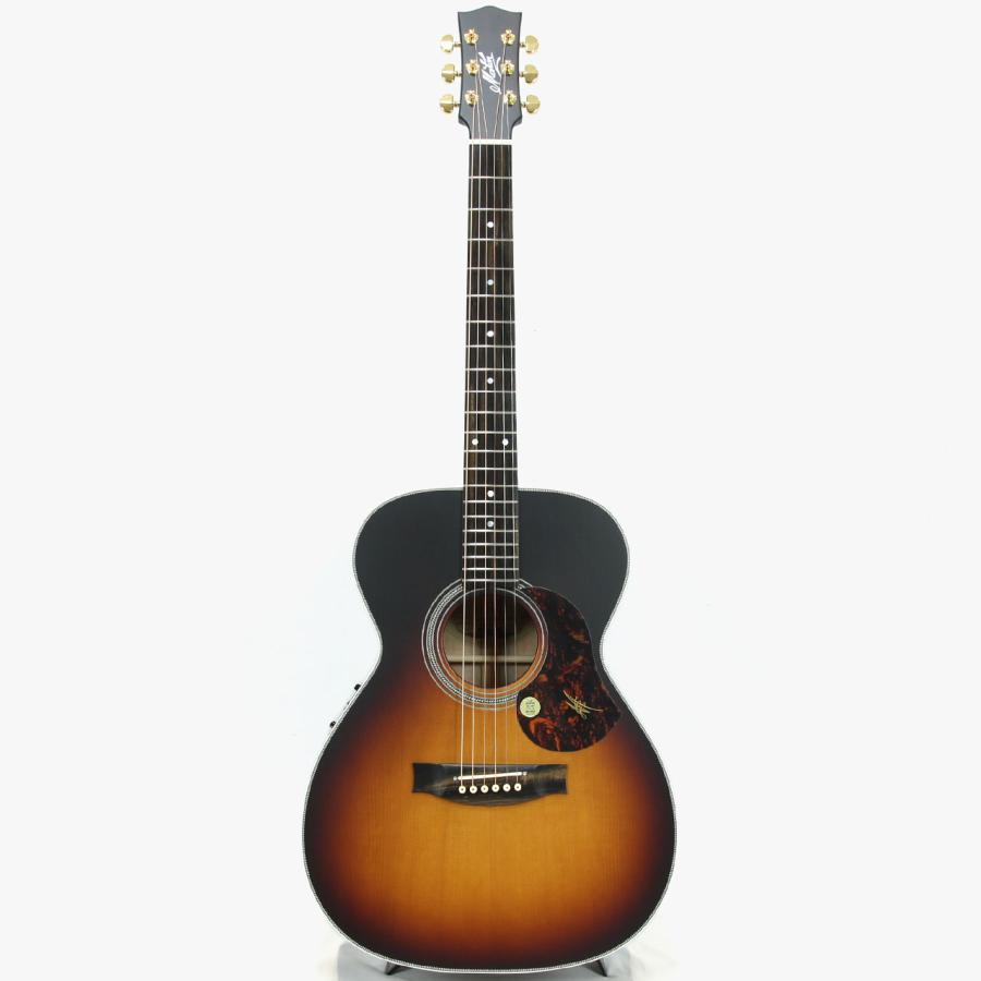 Maton Guitars(メイトンギターズ) Troubadour Traditional トルバドー トラディショナル アコースティックギター エレアコの画像