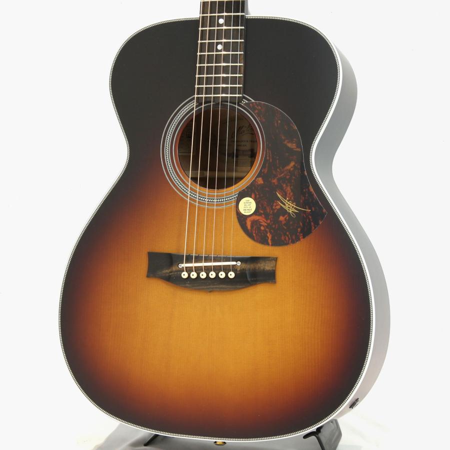 Maton Guitars(メイトンギターズ) Troubadour Traditional トルバドー トラディショナル アコースティックギター エレアコの画像