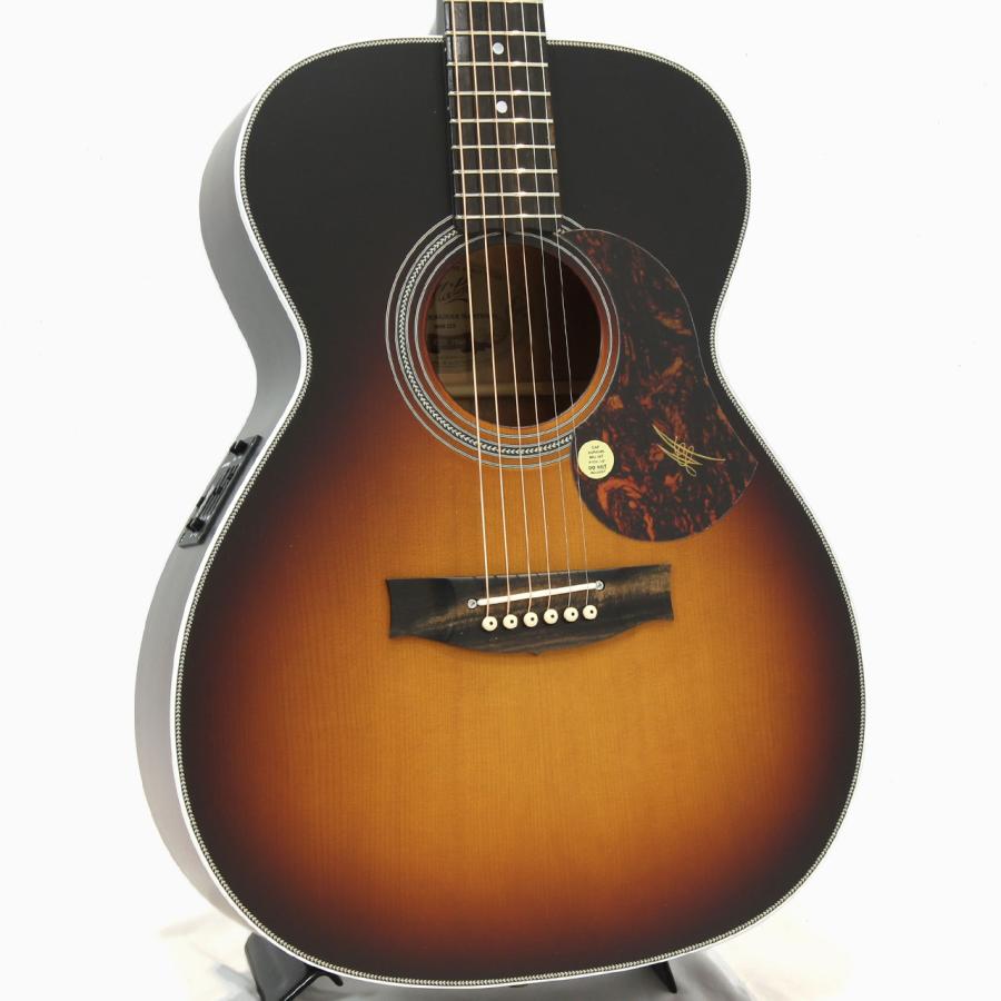 Maton Guitars(メイトンギターズ) Troubadour Traditional トルバドー トラディショナル アコースティックギター エレアコの画像