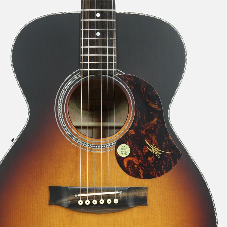 Maton Guitars(メイトンギターズ) Troubadour Traditional トルバドー トラディショナル アコースティックギター エレアコの画像