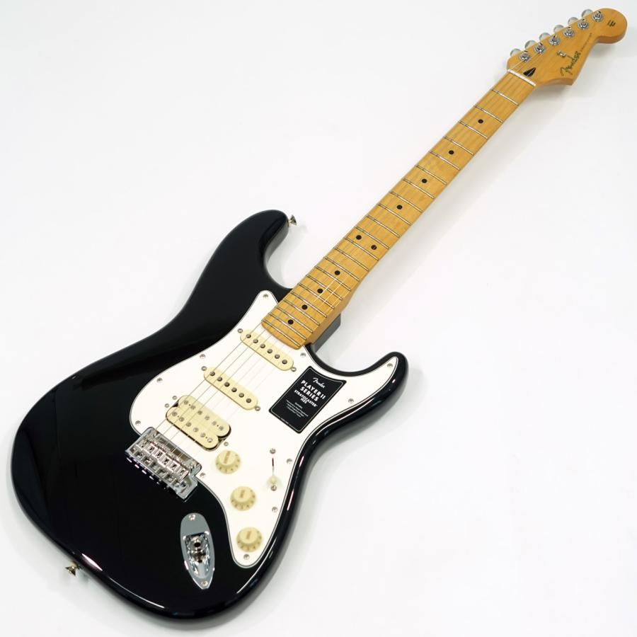 Fender（フェンダー） Player II Stratocaster HSS Black MN