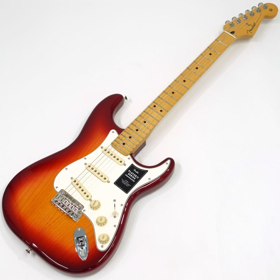 Fender（フェンダー） Player II Stratocaster Chambered Ash Body