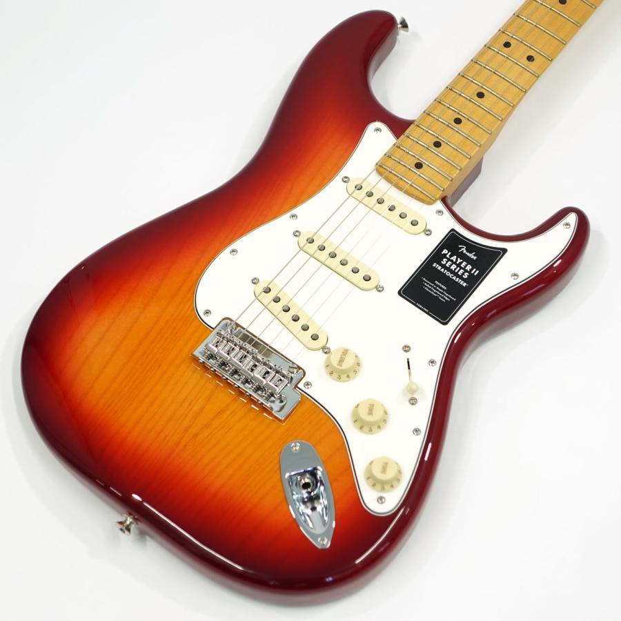 Fender（フェンダー） Player II Stratocaster Chambered Ash Body