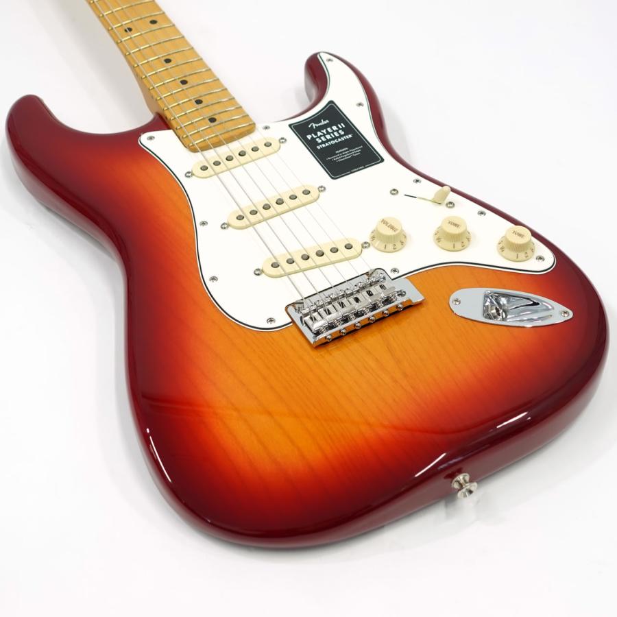 Fender（フェンダー） Player II Stratocaster Chambered Ash Body