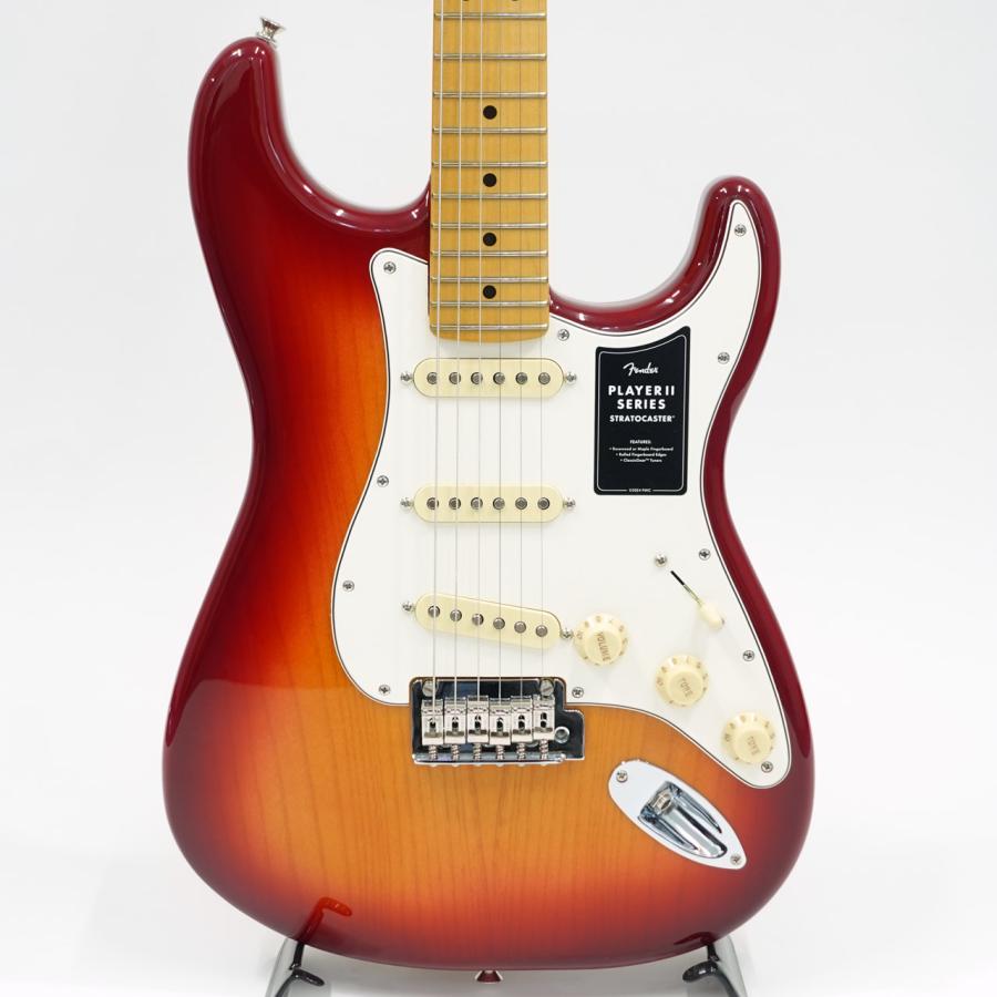 Fender（フェンダー） Player II Stratocaster Chambered Ash Body