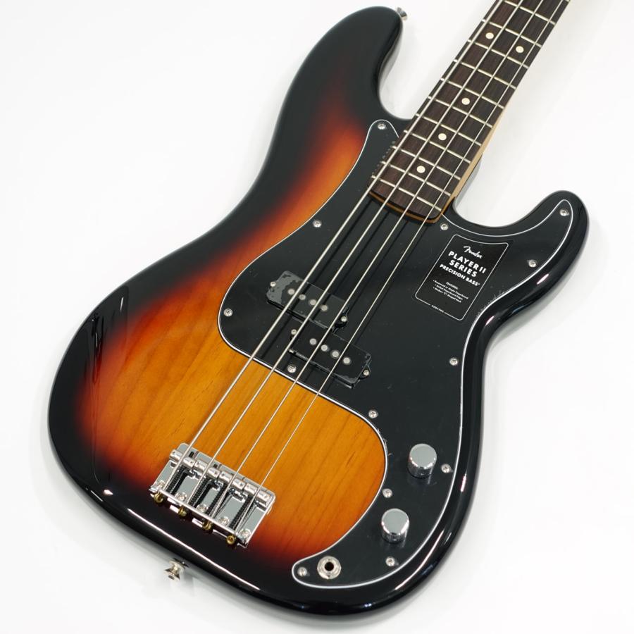 Fender Fender(フェンダー) Player II Precision Bass 3-Color