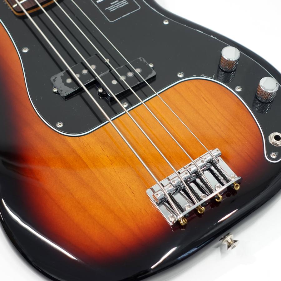 Fender（フェンダー） Player II Precision Bass 3-Color Sunburst RW