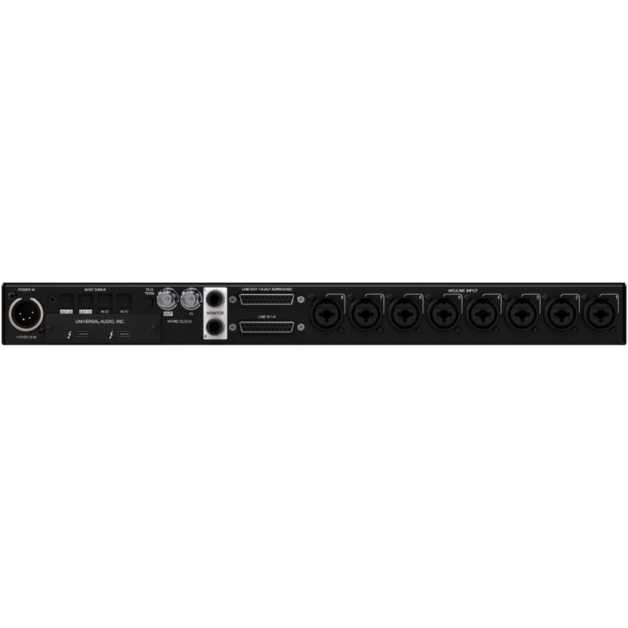 Universal Audio(ユニバーサル オーディオ) Apollo x8p | Gen 2 