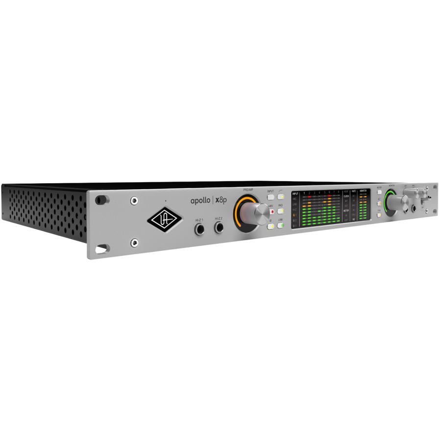 Universal Audio(ユニバーサル オーディオ) Apollo x8p | Gen 2 