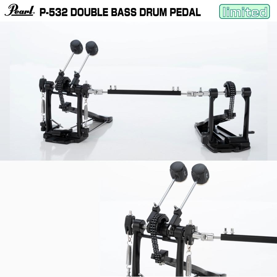 Pearl Pearl(パール) 7月頃入荷予定 P-532 P532 ドラム ペダル キック