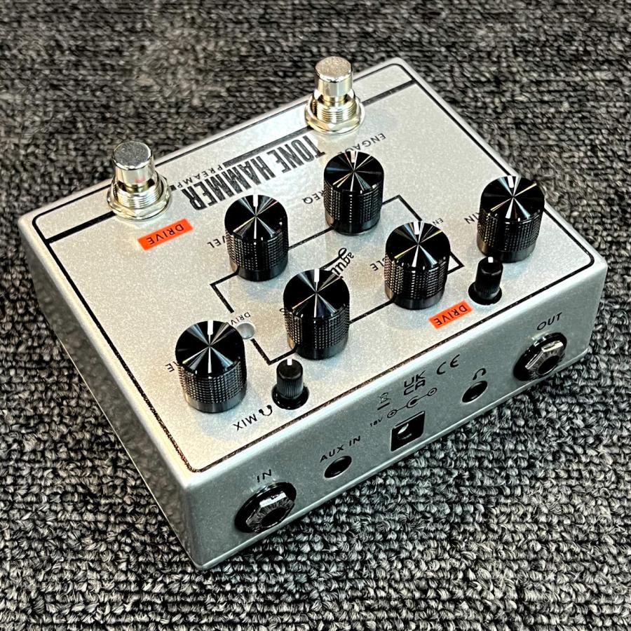 aguilar(アギュラー) TONE HAMMER V2 エフェクター : ワタナベ楽器