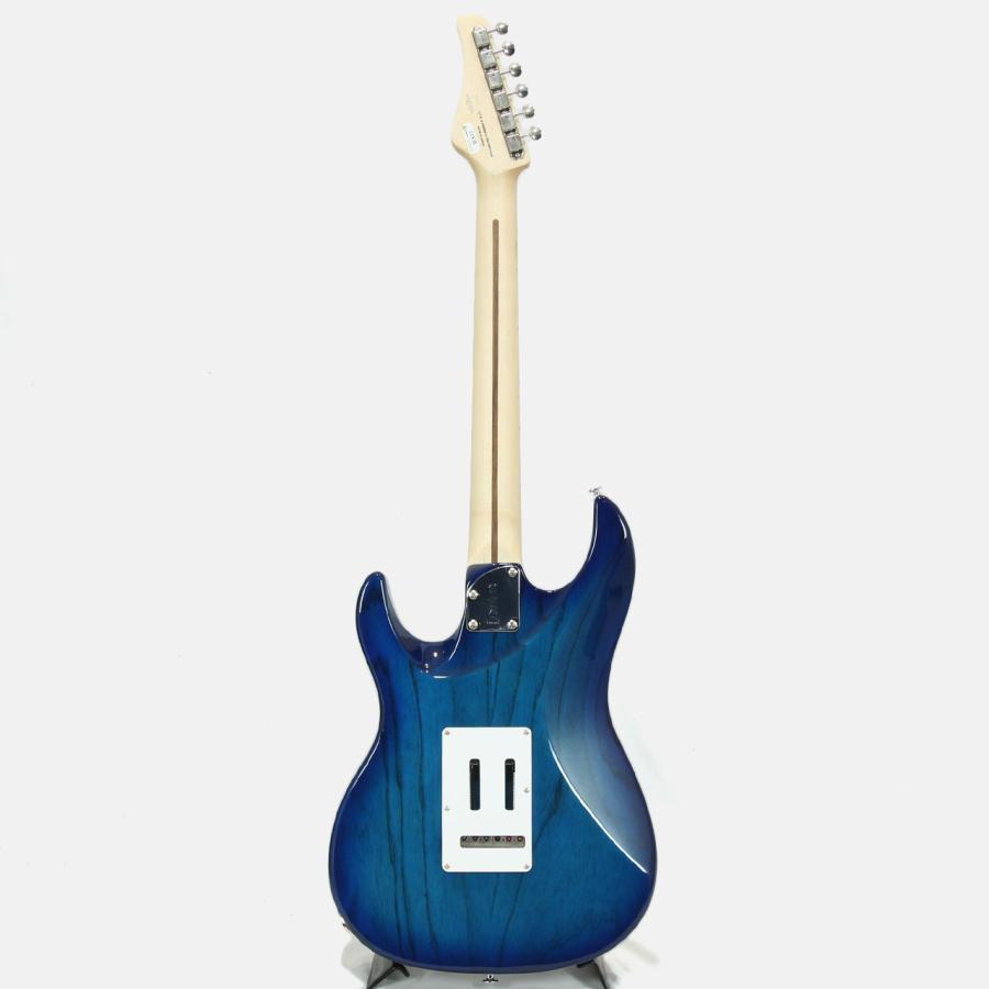 FgN(フジゲン) EOS2-ASH-M SBB アウトレット 国産 エレキギター See