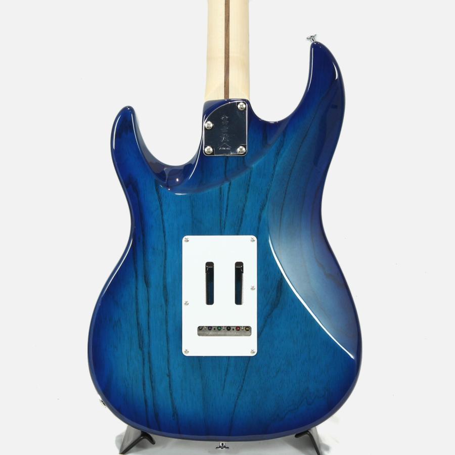 FgN(フジゲン) EOS2-ASH-M SBB アウトレット 国産 エレキギター See