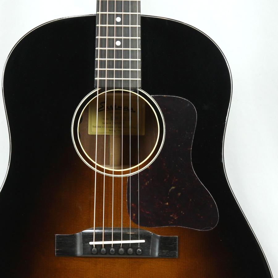 EASTMAN(イーストマン) E1SS-DLX-SB アコースティックギター エレアコ