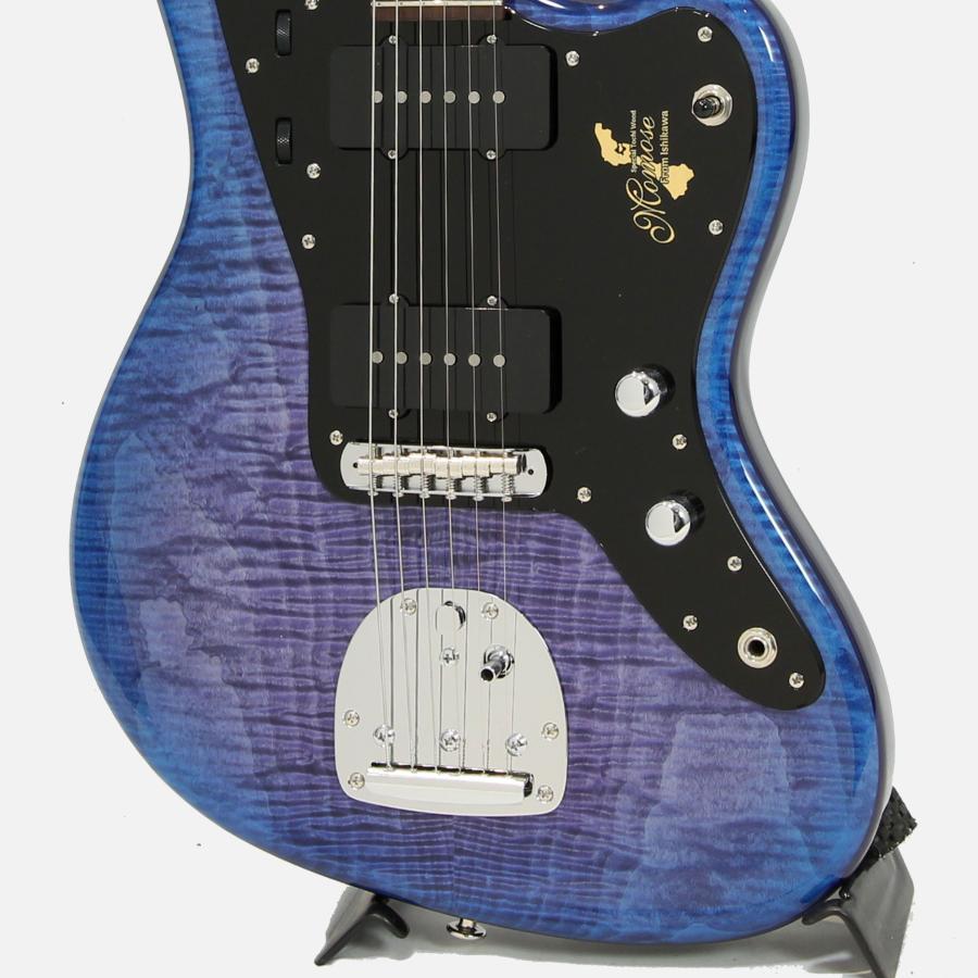 momose(モモセ) MJS-TOCHI WSE 24/NJ Hydrangea Blue Burst 国産