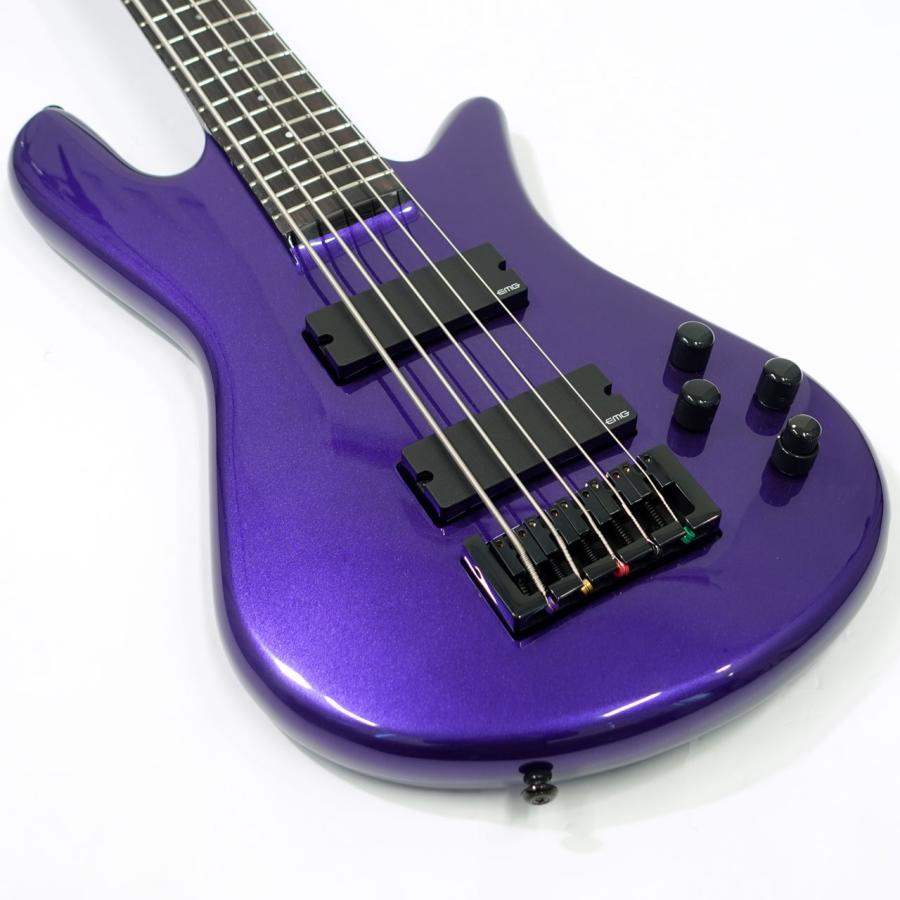 SPECTOR NS Ethos HP 5 Plum Crazy Gloss 5弦ベース スペクター
