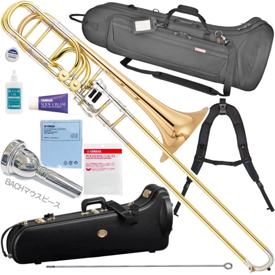 【気まぐれ値下げ】バストロンボーンマウスピース YAMAHA ダグラス・ヨー YAMAHA BL-58 マウスピース バストロンボーン用 スタンダードシリーズ