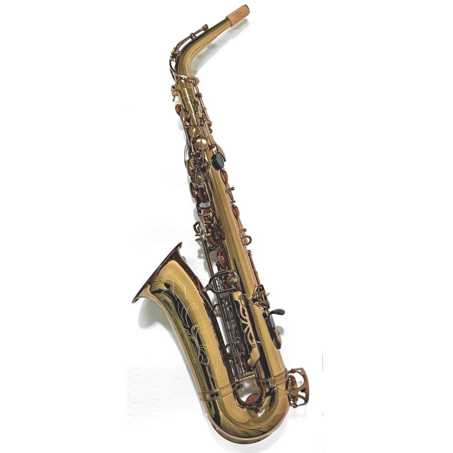 YAMAHA（ヤマハ） 5年保証対象 YAS-62A アルトサックス アンバー