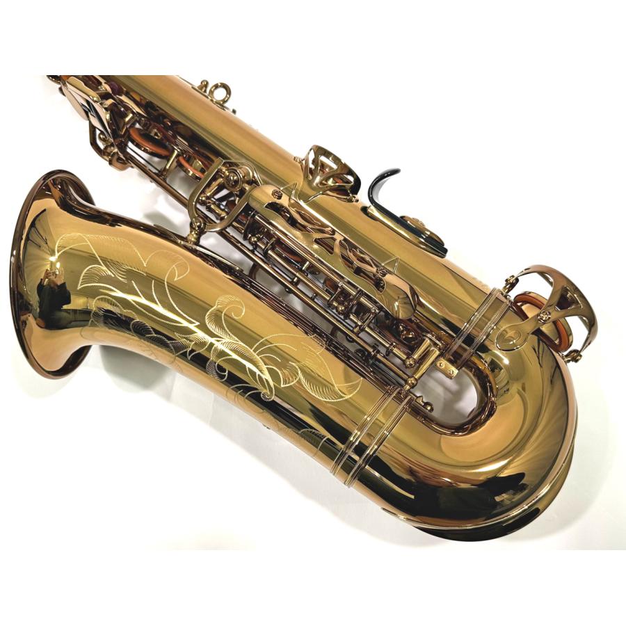 YAMAHA(ヤマハ) 5年保証対象 YAS-62A アルトサックス アンバーラッカー Amber lacquer　以下は対応不可 北海道 沖縄 離島 代引き不可_6