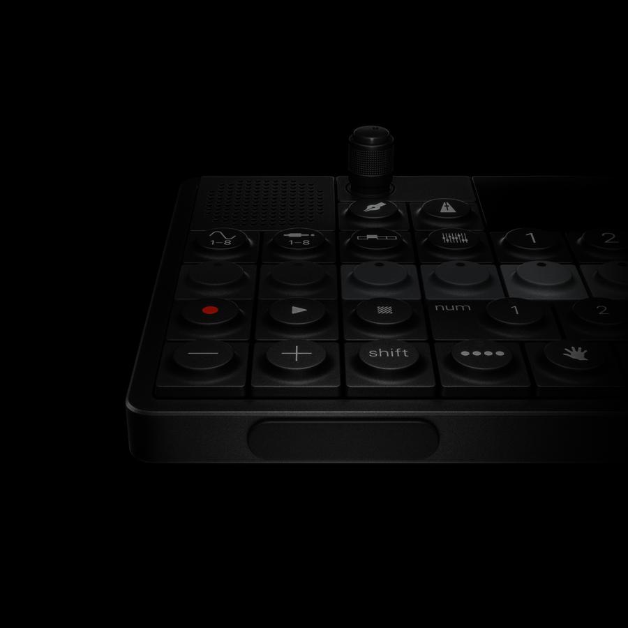 Teenage Engineering(ティーンエイジ エンジニアリング) OP-XY