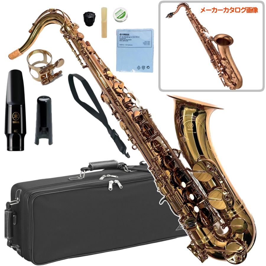 YAMAHA（ヤマハ） 5年保証対象 YTS-62A テナーサックス アンバー