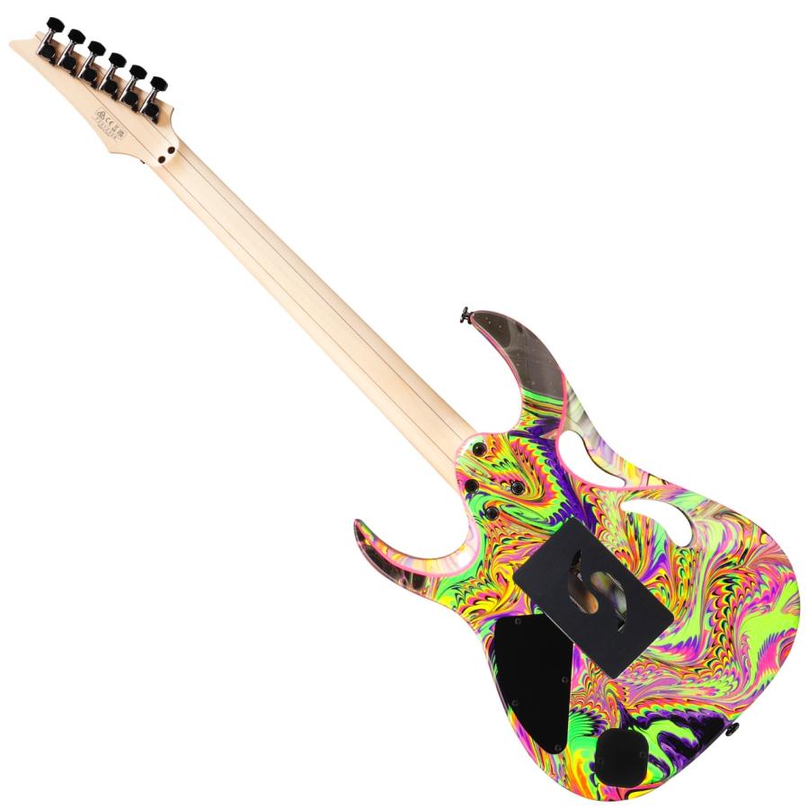 Ibanez（アイバニーズ） PIA77 BON “Paradise in Art” Steve Vai
